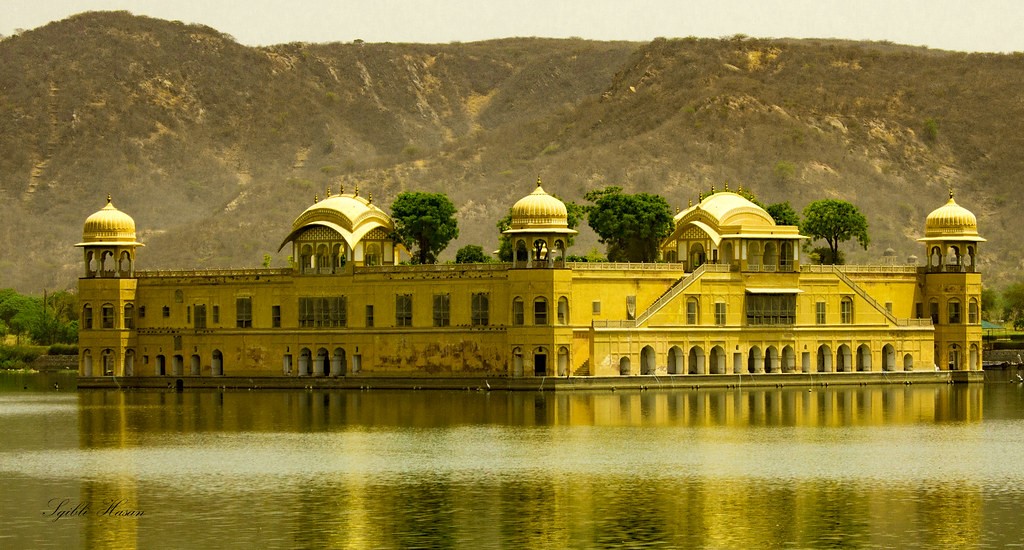 Ajmer fort in Jaipur: