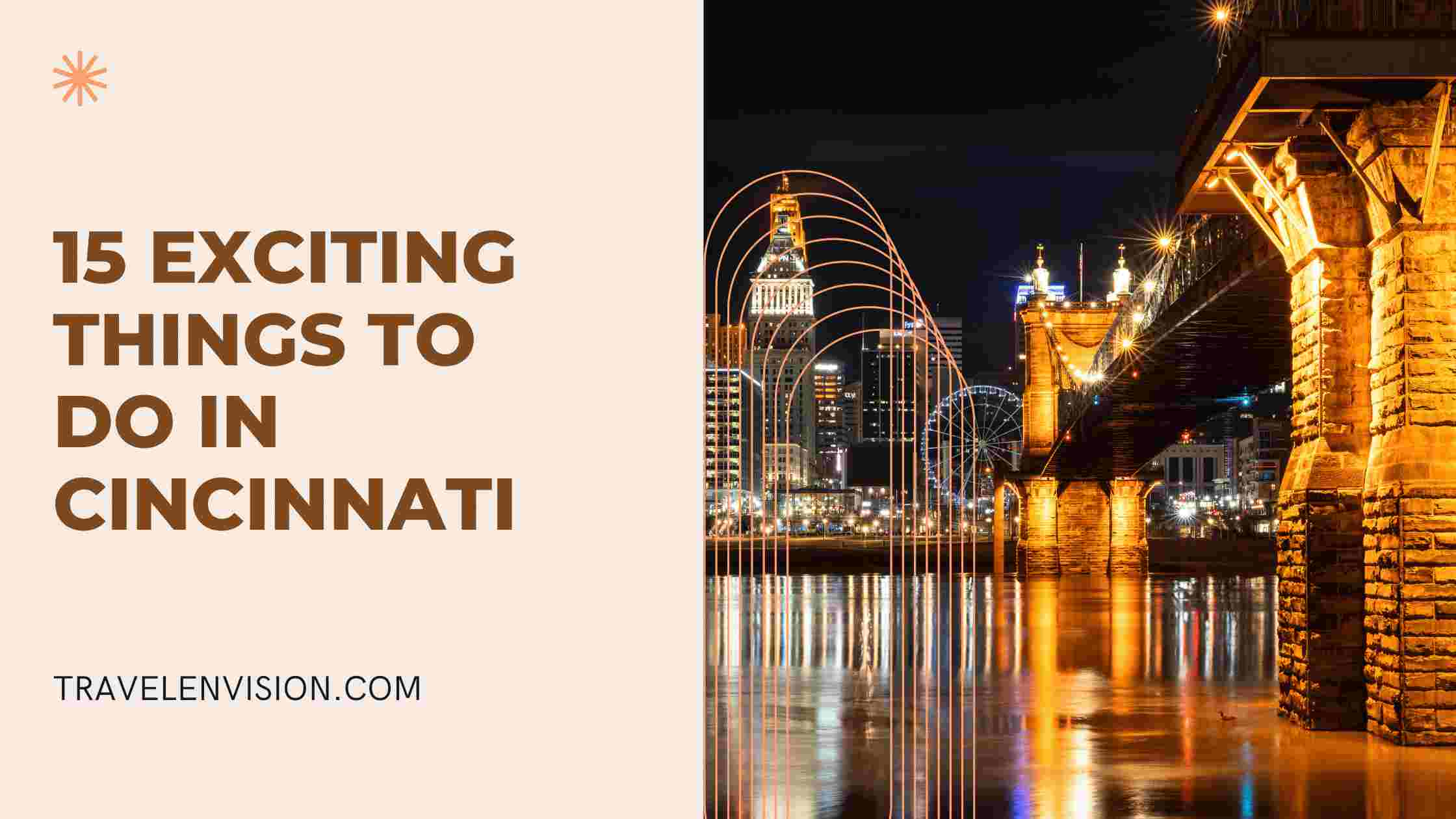 Things To Do in Cincinnati