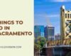 Things to Do in Sacramento